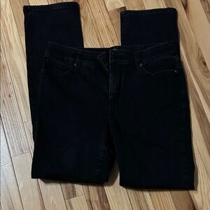 St. John's Bay Black Skinny Jeans - Women's Slim Fit